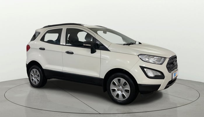 2021 Ford Ecosport AMBIENTE 1.5L DIESEL, Diesel, Manual, 54,271 km, Right Front Diagonal