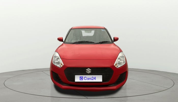 2020 Maruti Swift VXI AMT, Petrol, Automatic, 18,654 km, Front