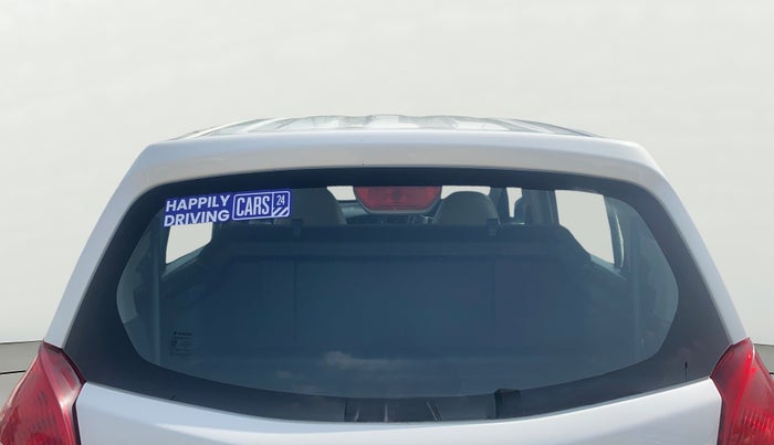 2019 Maruti Alto VXI, Petrol, Manual, 32,995 km, Rear Windshield