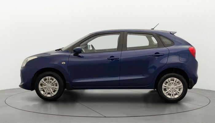 2021 Maruti Baleno SIGMA PETROL 1.2, Petrol, Manual, 76,167 km, Left Side
