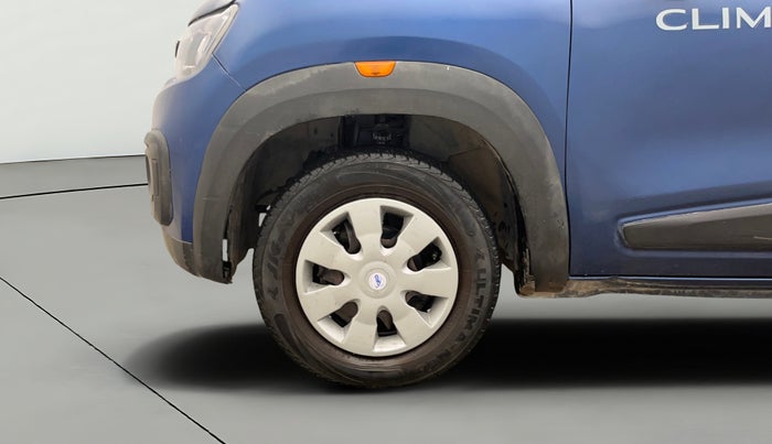 2018 Renault Kwid CLIMBER 1.0 AMT, Petrol, Automatic, 48,524 km, Left Front Wheel