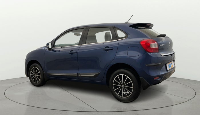 2018 Maruti Baleno DELTA PETROL 1.2, Petrol, Manual, 51,451 km, Left Back Diagonal