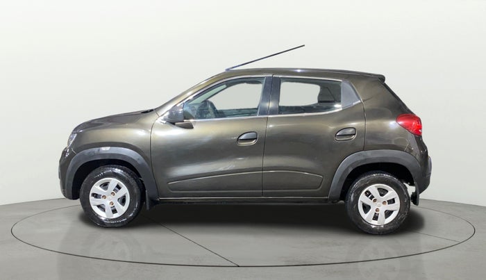 2018 Renault Kwid RXL, Petrol, Manual, 34,538 km, Left Side