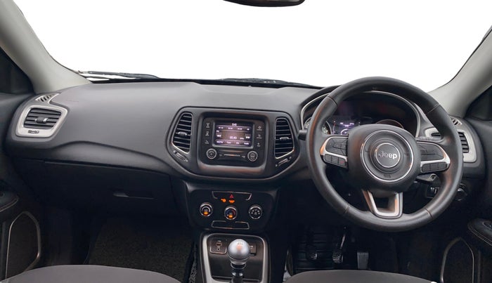 2019 Jeep Compass SPORT 1.4 PETROL, Petrol, Manual, 87,586 km, Dashboard