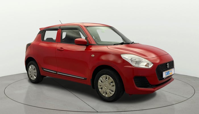 2019 Maruti Swift LXI, Petrol, Manual, 59,051 km, SRP