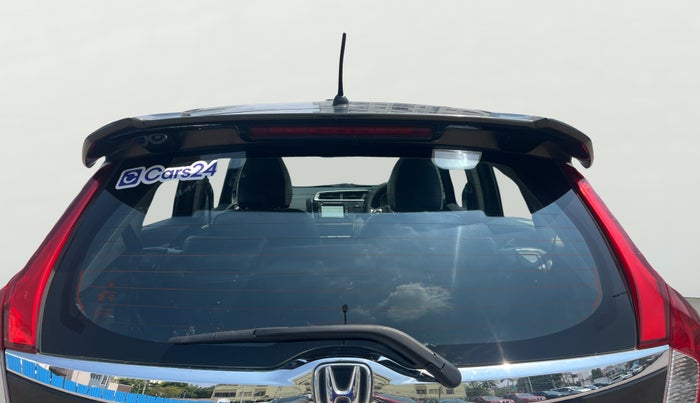 2017 Honda Jazz 1.5L I-DTEC VX, Diesel, Manual, 74,738 km, Rear Windshield