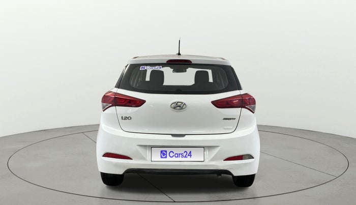 2016 Hyundai Elite i20 MAGNA 1.2, Petrol, Manual, 51,407 km, Back/Rear