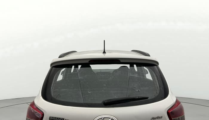 2015 Hyundai Grand i10 ASTA 1.2 KAPPA VTVT, Petrol, Manual, 44,898 km, Rear Windshield