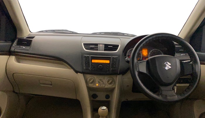 2014 Maruti Swift Dzire VXI, Petrol, Manual, 49,199 km, Dashboard