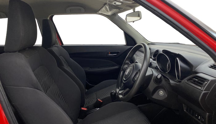 2023 Maruti Swift VXI, Petrol, Manual, 29,844 km, Right Side Front Door Cabin