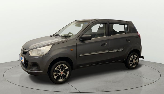 2016 Maruti Alto K10 VXI, Petrol, Manual, 29,821 km, Left Front Diagonal