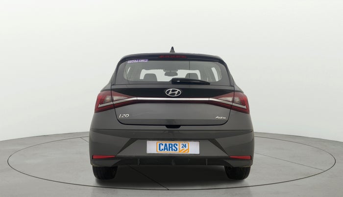 2021 Hyundai NEW I20 Asta 1.0 GDI Turbo IMT, Petrol, Manual, 29,721 km, Back/Rear