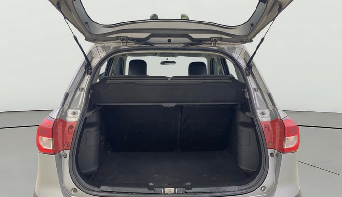 2019 Maruti Vitara Brezza ZDI AMT, Diesel, Automatic, 1,28,345 km, Boot Open Zoomed View