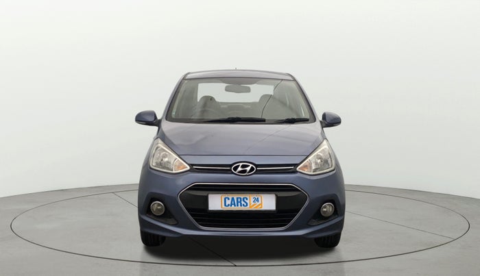 2015 Hyundai Xcent SX 1.2, Petrol, Manual, 68,665 km, Front