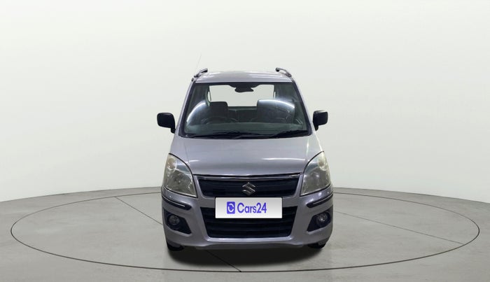 2013 Maruti Wagon R 1.0 LXI, Petrol, Manual, 73,442 km, Front