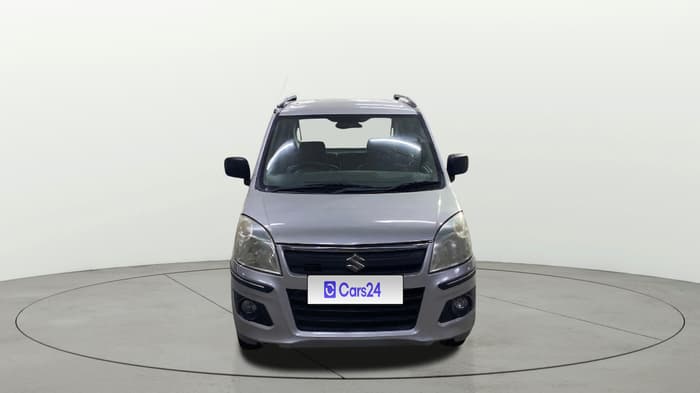2013 Maruti Wagon R 1.0 LXI, Petrol, Manual, 73,442 km, Front