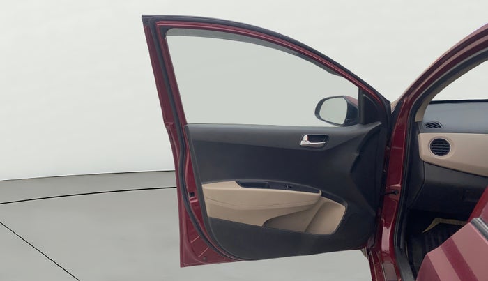 2015 Hyundai Grand i10 SPORTZ 1.2 KAPPA VTVT, Petrol, Manual, 47,821 km, LHS Front Door