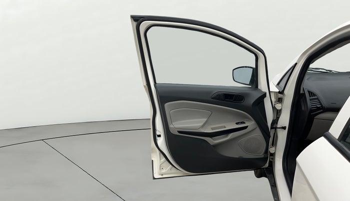 2017 Ford Ecosport AMBIENTE 1.5L PETROL, Petrol, Manual, 56,809 km, LHS Front Door