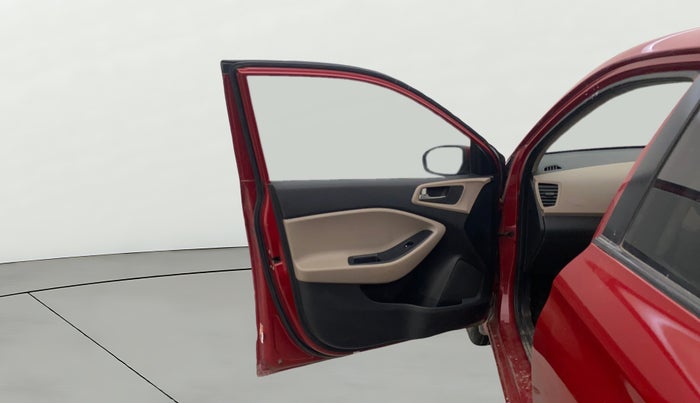 2016 Hyundai Elite i20 ASTA 1.2, CNG, Manual, 93,251 km, LHS Front Door