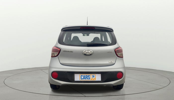 2018 Hyundai Grand i10 ASTA 1.2 KAPPA VTVT, Petrol, Manual, 76,463 km, Back/Rear