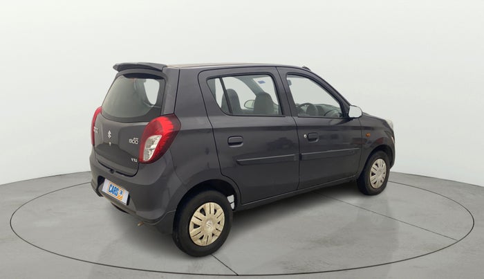 2013 Maruti Alto 800 VXI, Petrol, Manual, 70,140 km, Right Back Diagonal