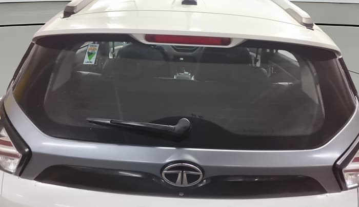 2021 Tata NEXON XZ PLUS PETROL, CNG, Manual, 90,338 km, Rear Windshield