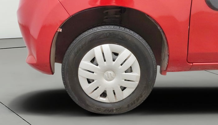 2013 Maruti Alto 800 LXI, Petrol, Manual, 50,143 km, Left Front Wheel