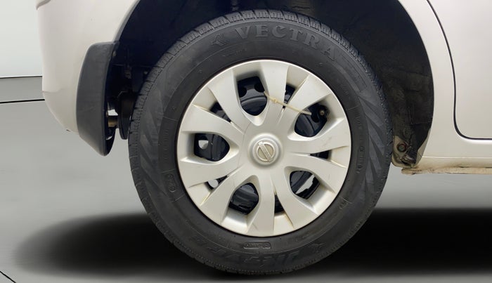 2015 Nissan Micra Active XV, Petrol, Manual, 31,260 km, Right Rear Wheel