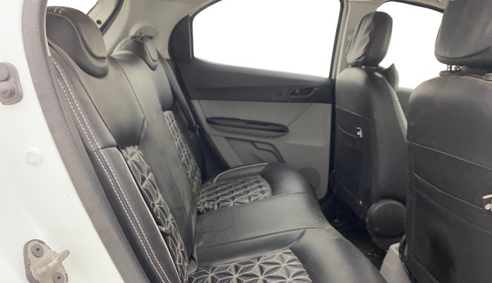 2021 Tata Tiago XT (O) PETROL, Petrol, Manual, 31,877 km, Right Side Rear Door Cabin