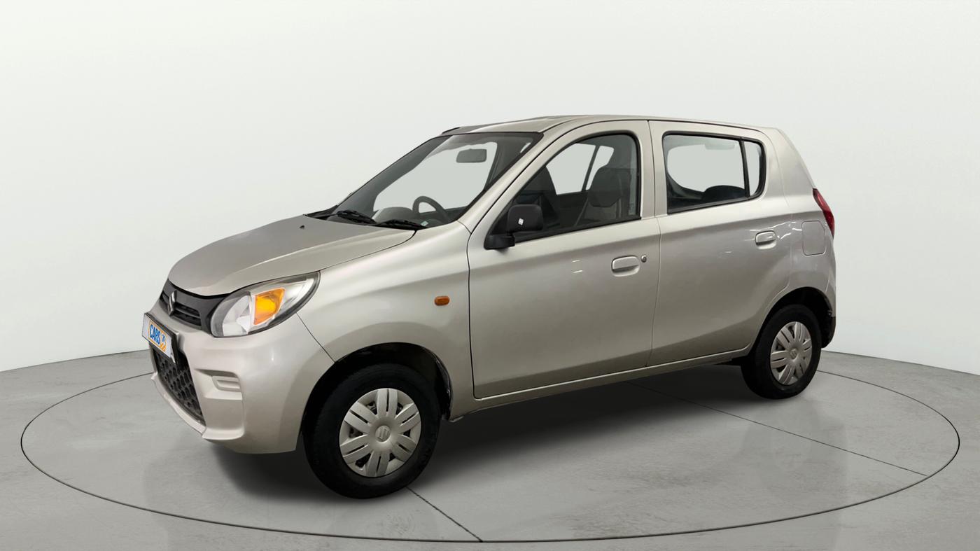 2022 Maruti Alto LXI O, Petrol, Manual, 39,557 km, Left Front Diagonal