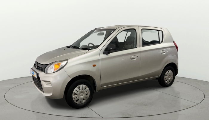 2022 Maruti Alto LXI O, Petrol, Manual, 39,557 km, Left Front Diagonal