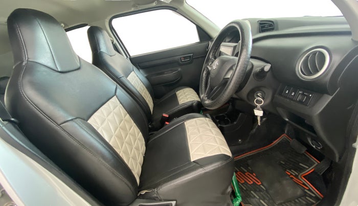 2022 Maruti S PRESSO VXI PLUS (O) AMT, Petrol, Automatic, 40,801 km, Right Side Front Door Cabin