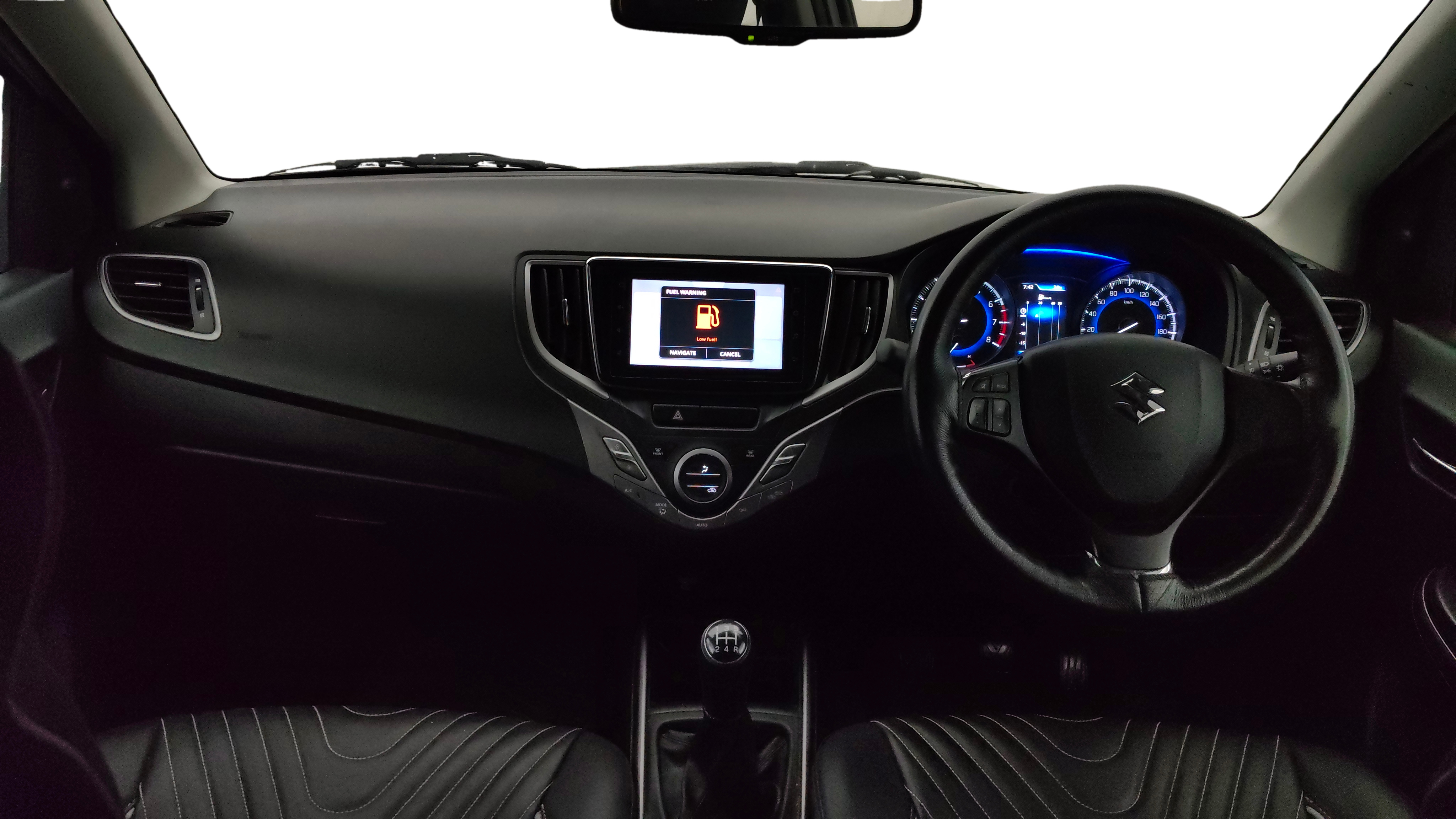 Interior