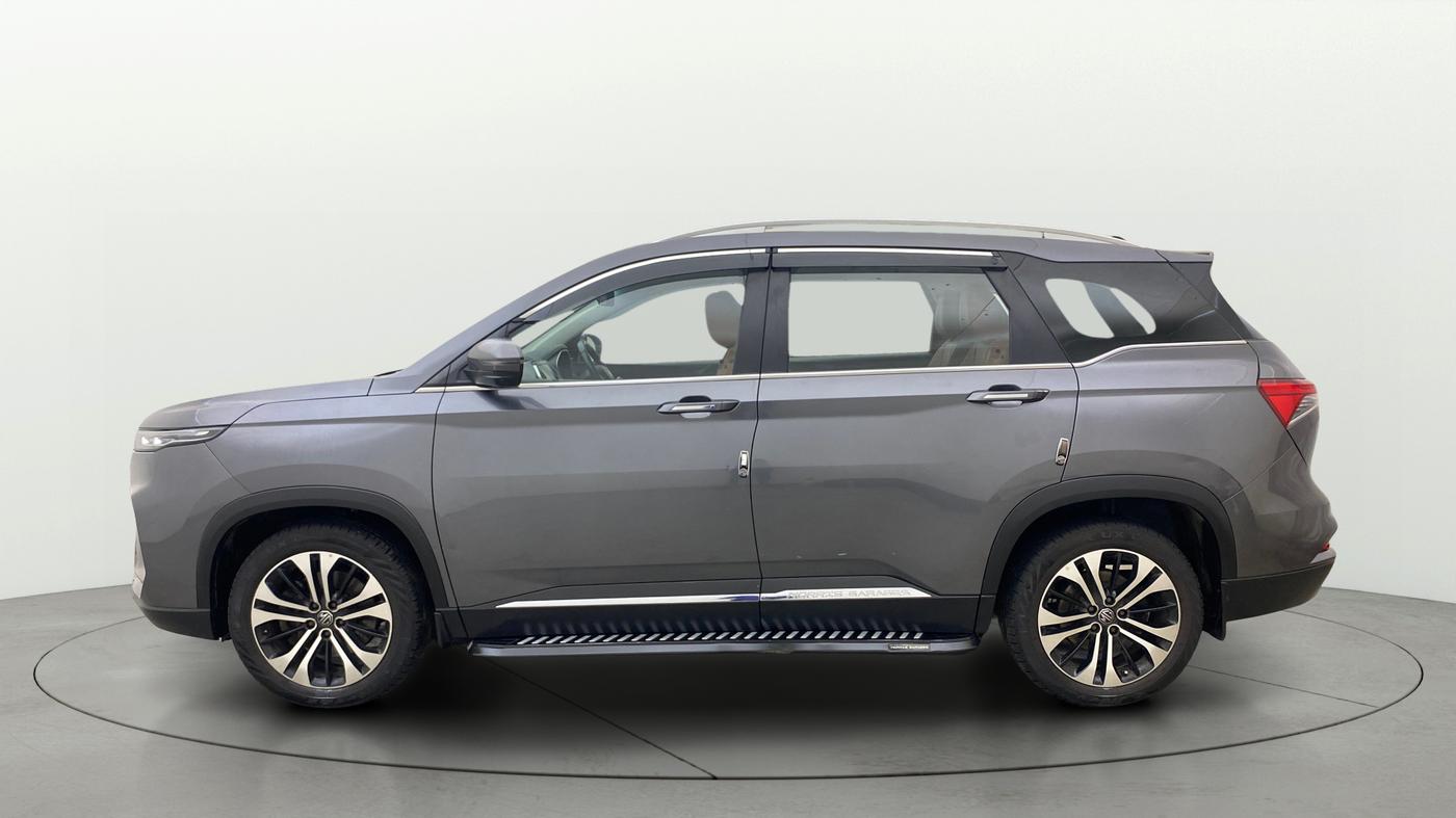 2021 MG HECTOR PLUS SHARP 2.0 DIESEL TURBO MT 6-STR, Diesel, Manual, 73,916 km, Left Side
