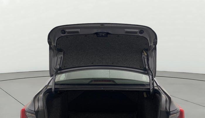 2022 Honda City 1.5L I-VTEC ZX CVT, Petrol, Automatic, 63,323 km, Boot Door Open