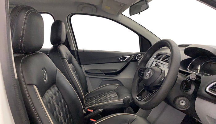 2020 Tata Tiago XZ PLUS PETROL, Petrol, Manual, 41,031 km, Right Side Front Door Cabin