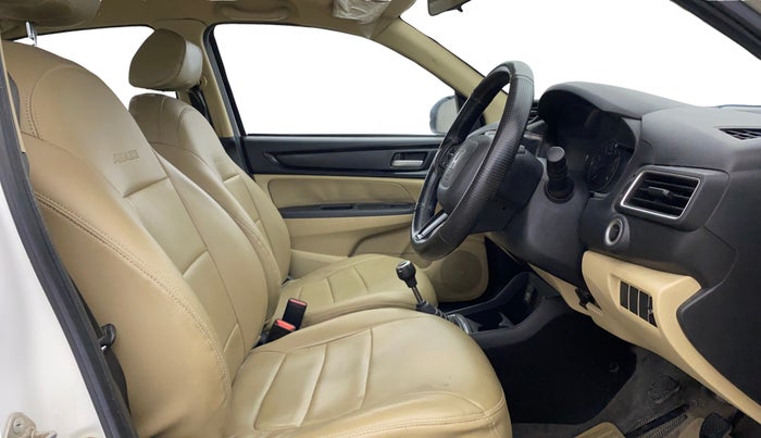 2018 Honda Amaze 1.2L I-VTEC V, Petrol, Manual, 1,16,034 km, Right Side Front Door Cabin