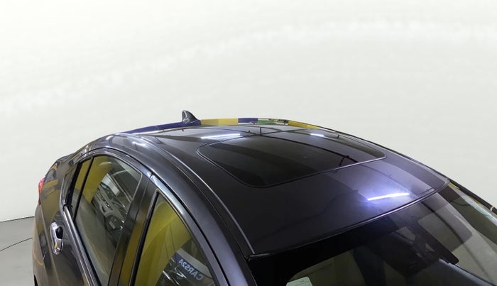 2017 Honda City 1.5L I-VTEC VX CVT, Petrol, Automatic, 1,01,148 km, Roof