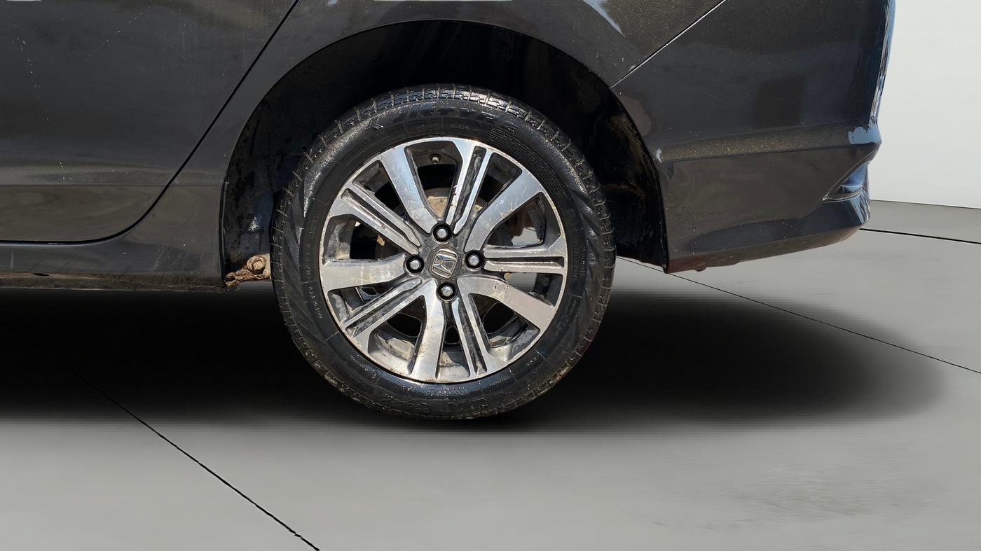 2019 Honda City 1.5L I-VTEC SV, Petrol, Manual, 79,690 km, Left Rear Wheel