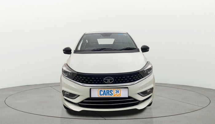 2023 Tata TIGOR XZ PLUS CNG, CNG, Manual, 46,179 km, Front