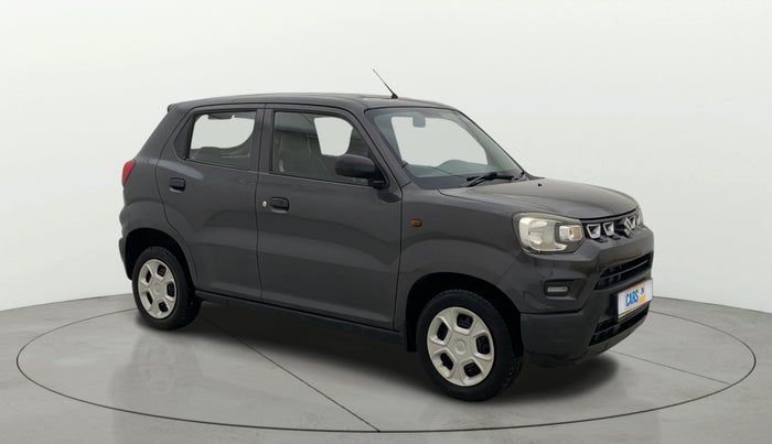 2019 Maruti S PRESSO VXI, Petrol, Manual, 1,10,545 km, Right Front Diagonal