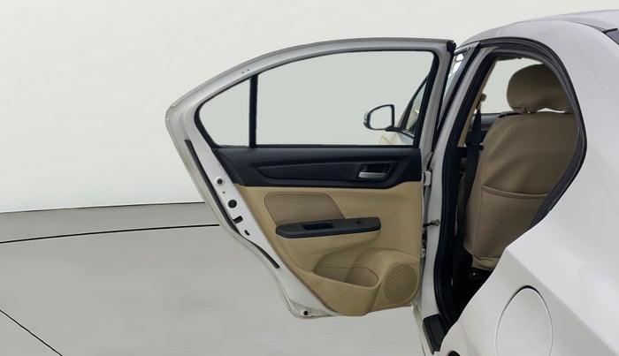 2021 Honda Amaze 1.2L I-VTEC S CVT, Petrol, Automatic, 46,389 km, LHS Rear Door