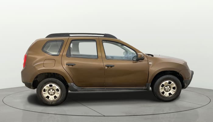 2015 Renault Duster RXL PETROL, Petrol, Manual, 54,271 km, Right Side View