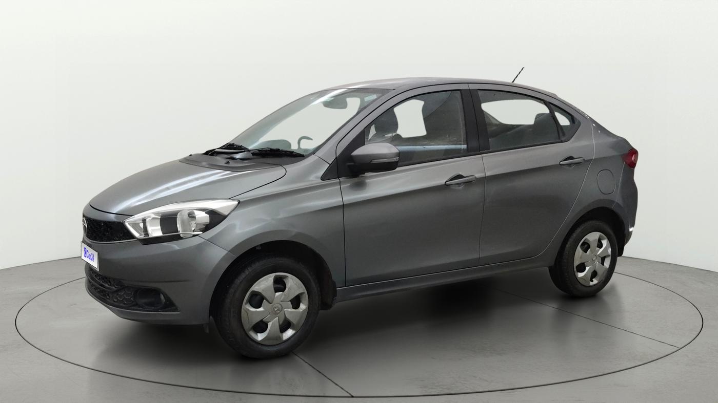 2018 Tata TIGOR XT PETROL, Petrol, Manual, 10,544 km, Left Front Diagonal