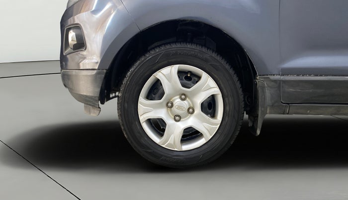 2014 Ford Ecosport AMBIENTE 1.5L PETROL, Petrol, Manual, 90,699 km, Left Front Wheel