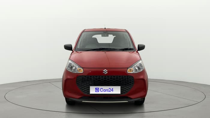 2024 Maruti Alto K10 VXI PLUS AMT, Petrol, Automatic, 37,679 km, Front