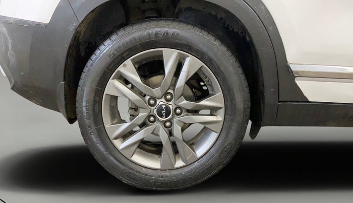 2021 KIA SELTOS HTX 1.5 PETROL, Petrol, Manual, 56,626 km, Right Rear Wheel