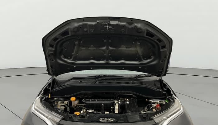 2023 Tata PUNCH ACCOMPLISHED DAZZLE SUNROOF CNG MT, CNG, Manual, 20,152 km, Open Bonet