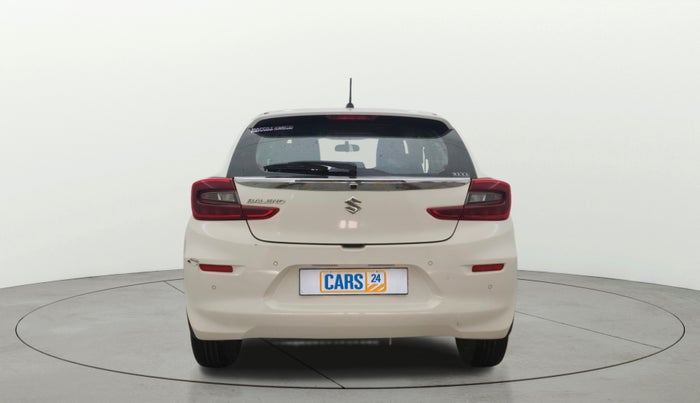 2023 Maruti Baleno  ZETA CNG 1.2L, CNG, Manual, 54,252 km, Back/Rear