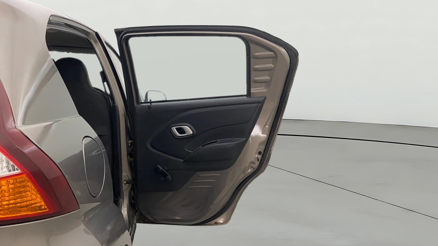 2018 Datsun Redi Go S 1.0 AMT, Petrol, Automatic, 28,250 km, RHS Rear Door